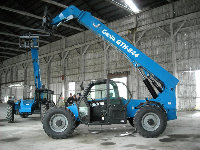 Genie GTH-636