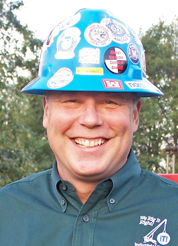Mike Parnell