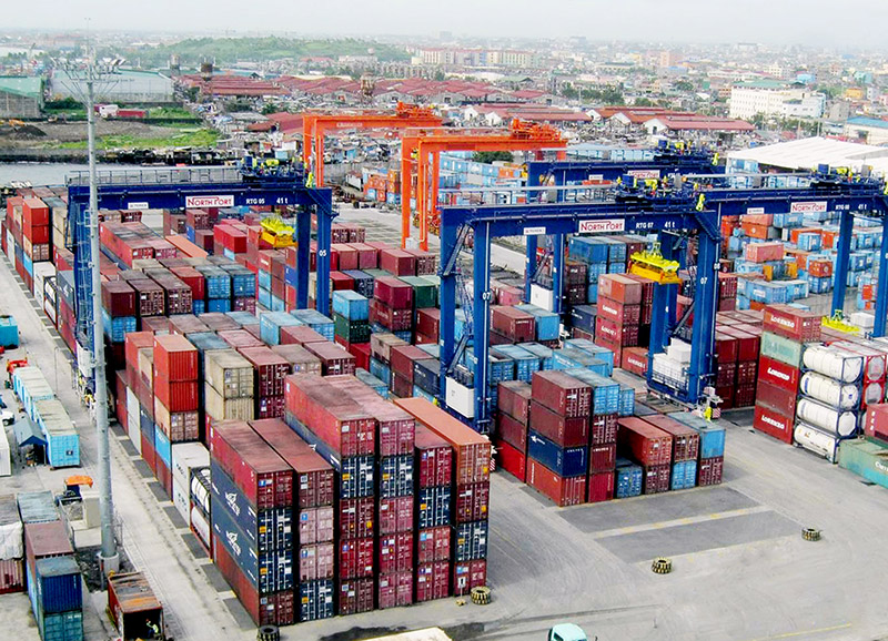 Terex Port Solutions (TPS) will supply six additional Terex® rubber-tyred gantry (RTG) cranes