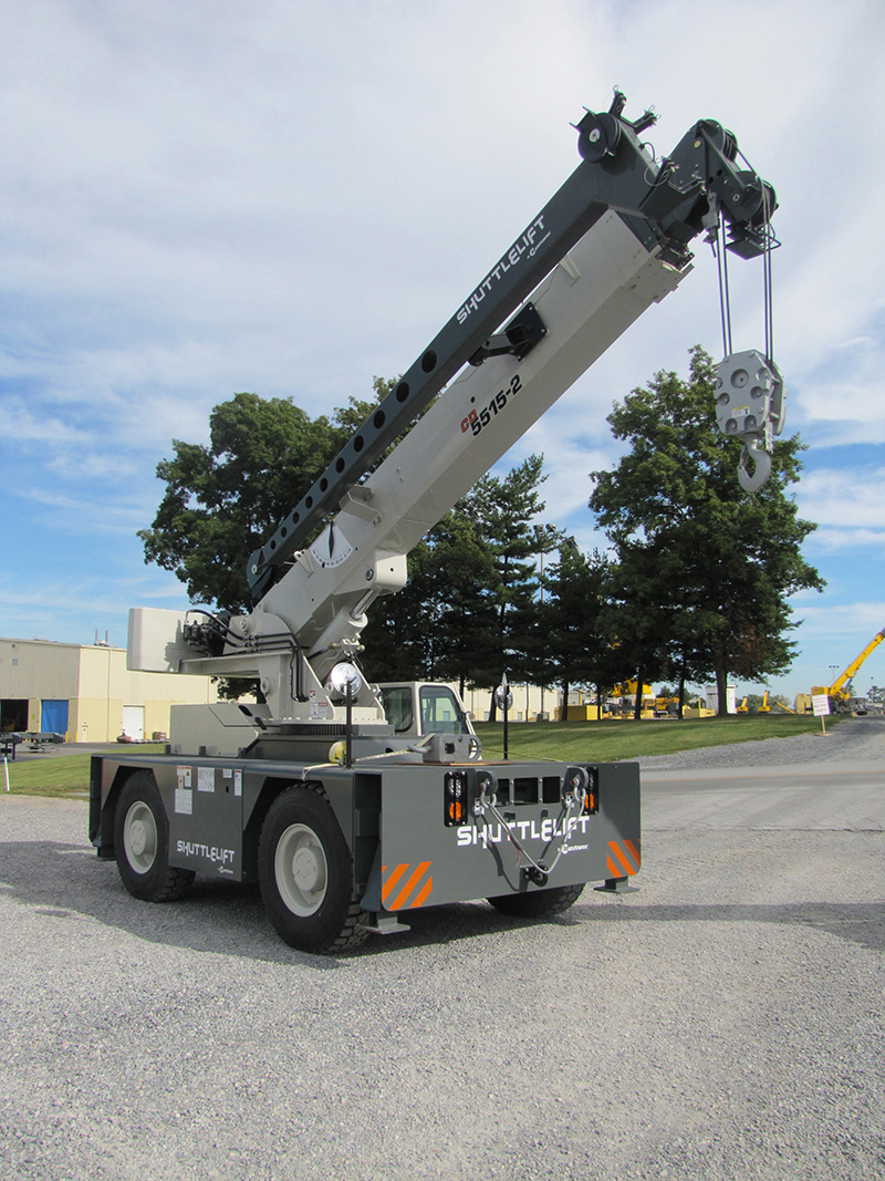 Shuttlelift CD5515-2