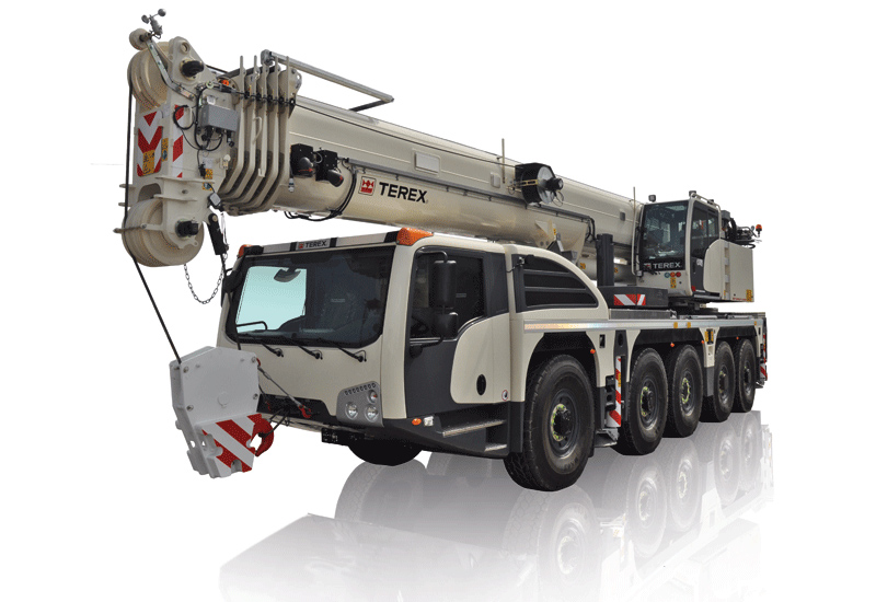 Terex Explorer 5500