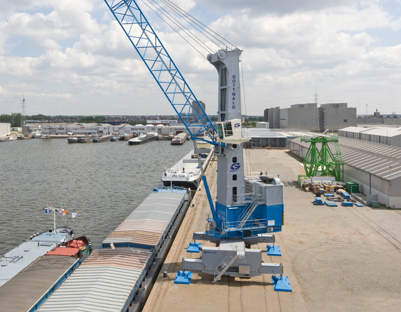 Terex / Gottwald HMK 170 EG