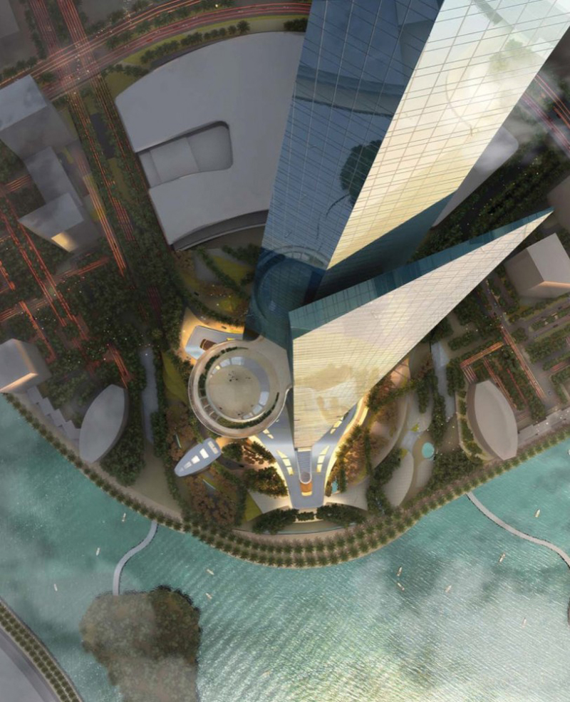 Kingdom Tower