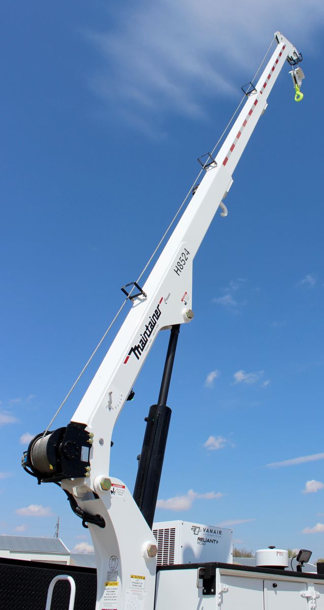H8524 Service Crane